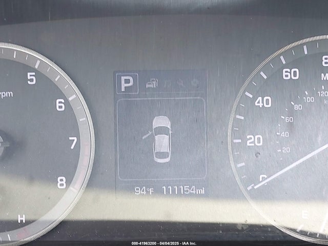 5NPE24AF0HH539453 Hyundai SONATA SE