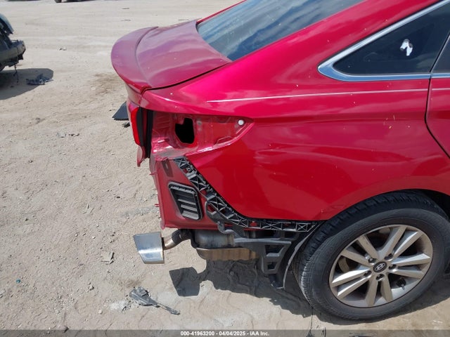 5NPE24AF0HH539453 Hyundai SONATA SE