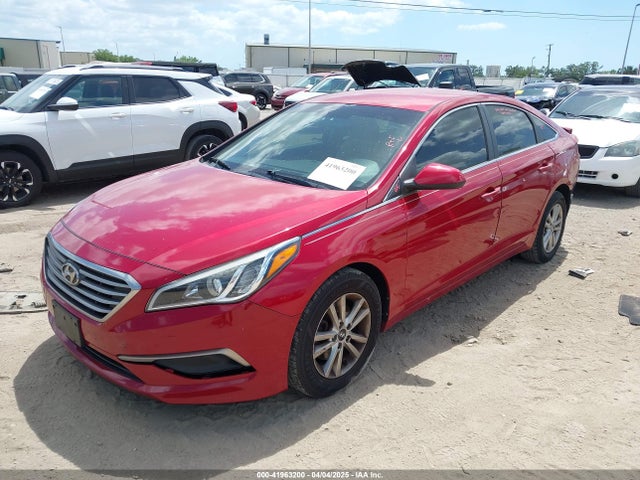 5NPE24AF0HH539453 Hyundai SONATA SE