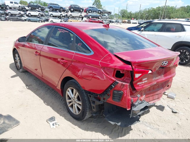 5NPE24AF0HH539453 Hyundai SONATA SE