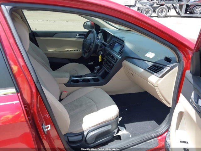 5NPE24AF0HH539453 Hyundai SONATA SE