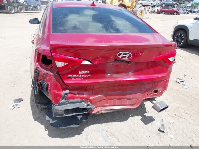 5NPE24AF0HH539453 Hyundai SONATA SE