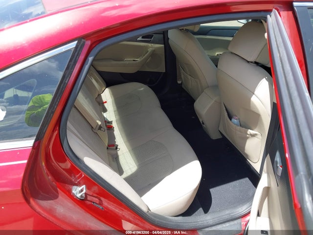 5NPE24AF0HH539453 Hyundai SONATA SE