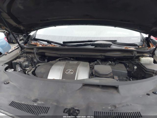 2017 LEXUS RX 350 2T2ZZMCA3HC043611 Photo 9