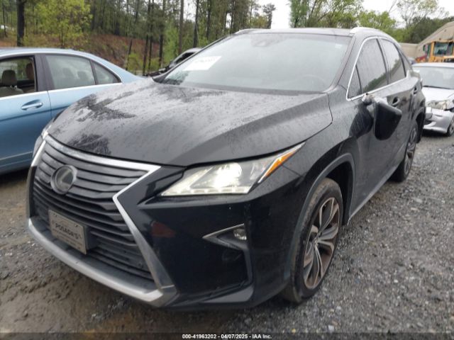 2017 LEXUS RX 350 2T2ZZMCA3HC043611 Photo 1