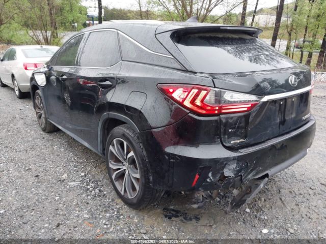 2017 LEXUS RX 350 2T2ZZMCA3HC043611 Photo 2