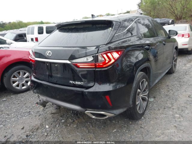 2017 LEXUS RX 350 2T2ZZMCA3HC043611 Photo 3