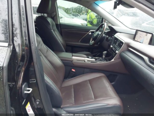 2017 LEXUS RX 350 2T2ZZMCA3HC043611 Photo 4