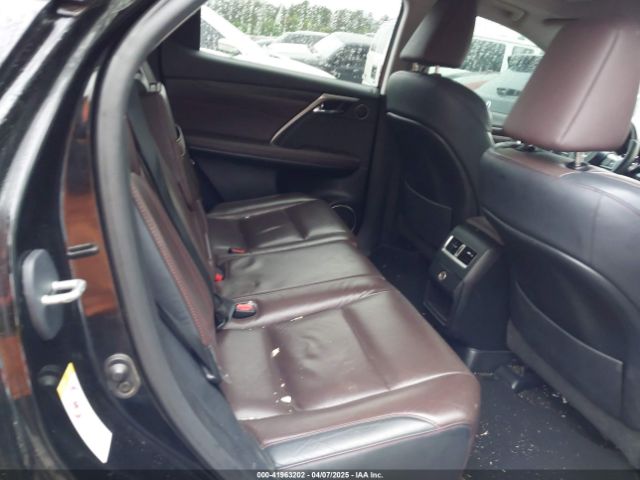 2017 LEXUS RX 350 2T2ZZMCA3HC043611 Photo 7
