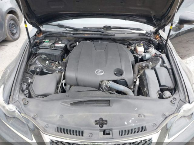 JTHBF1D25E5038535 Lexus IS 250