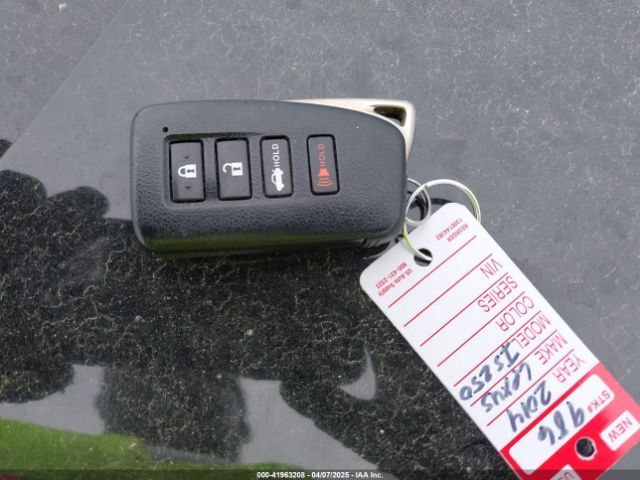 JTHBF1D25E5038535 Lexus IS 250