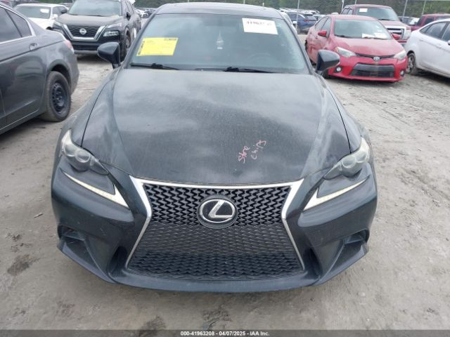JTHBF1D25E5038535 Lexus IS 250