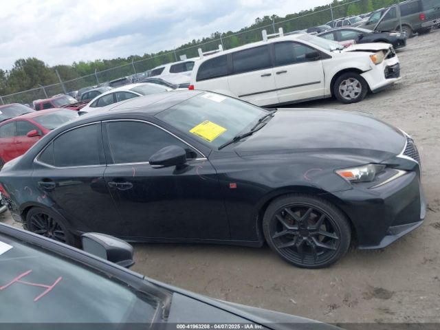 JTHBF1D25E5038535 Lexus IS 250