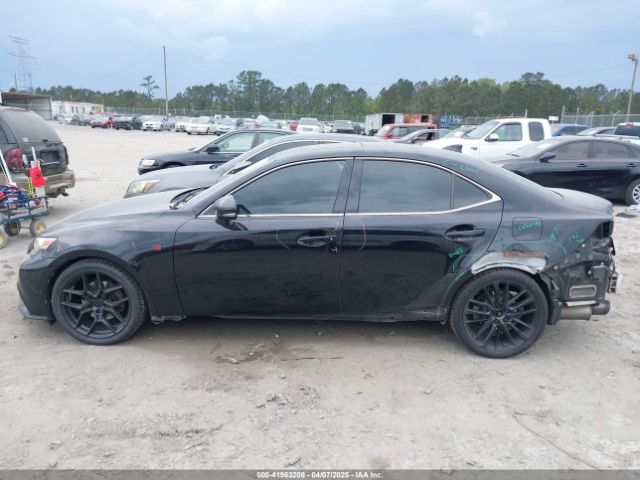 JTHBF1D25E5038535 Lexus IS 250