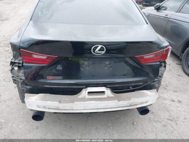 JTHBF1D25E5038535 Lexus IS 250
