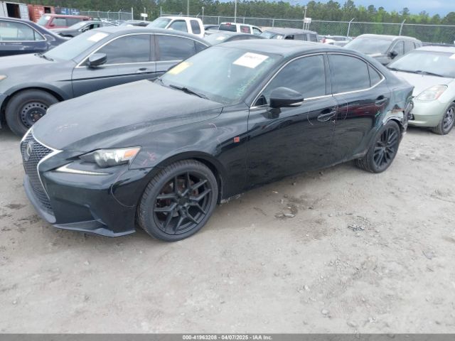 JTHBF1D25E5038535 Lexus IS 250