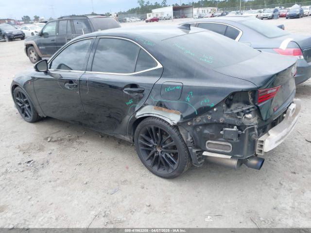 JTHBF1D25E5038535 Lexus IS 250