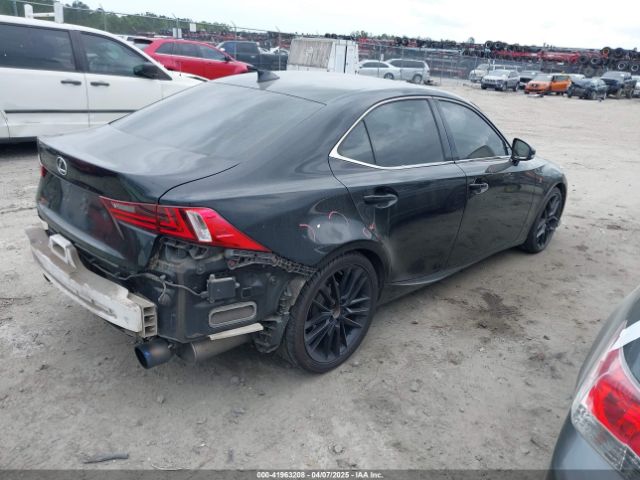 JTHBF1D25E5038535 Lexus IS 250