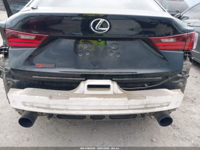 JTHBF1D25E5038535 Lexus IS 250