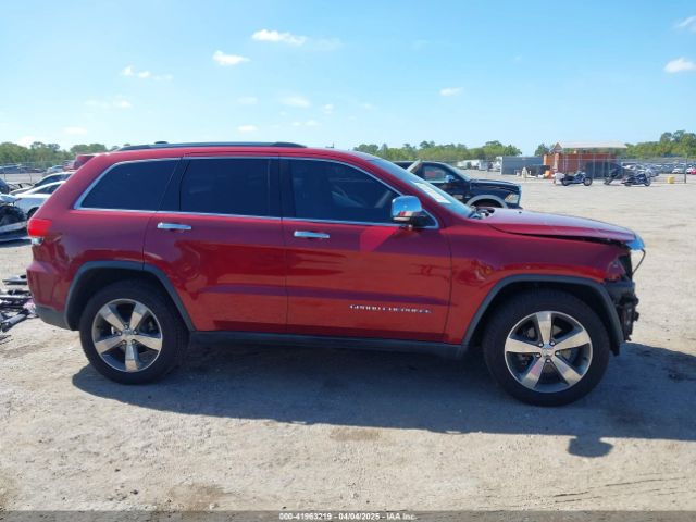1C4RJEBG3FC219490 Jeep Grand Cherokee Limited