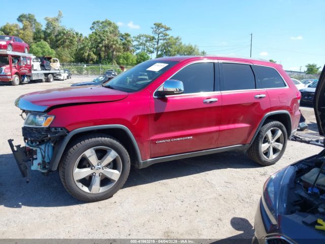 1C4RJEBG3FC219490 Jeep Grand Cherokee Limited