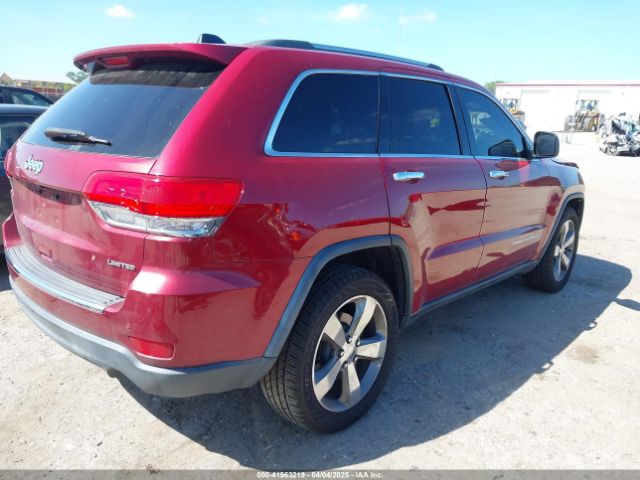 1C4RJEBG3FC219490 Jeep Grand Cherokee Limited