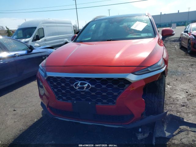 5NMS3CAA3LH164386 Hyundai Santa Fe Sel 2.0t