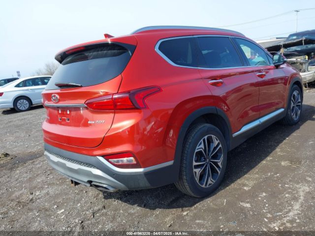5NMS3CAA3LH164386 Hyundai Santa Fe Sel 2.0t