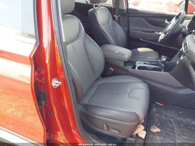 5NMS3CAA3LH164386 Hyundai Santa Fe Sel 2.0t