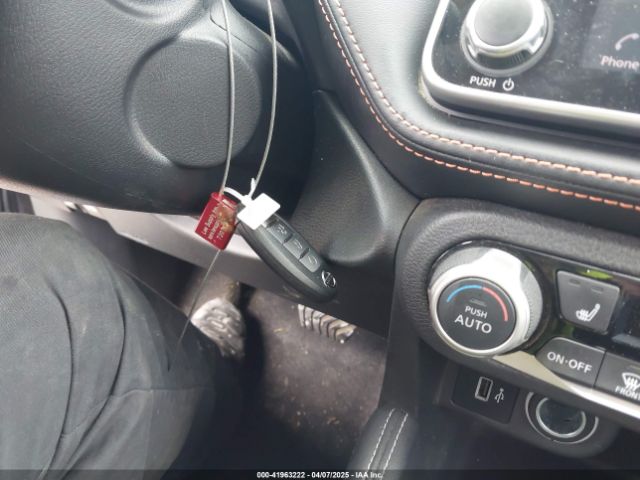 3N1CP5CU7KL516157 Nissan Kicks S/sr/sv