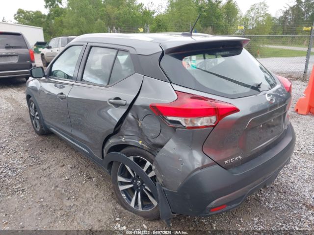 3N1CP5CU7KL516157 Nissan Kicks S/sr/sv