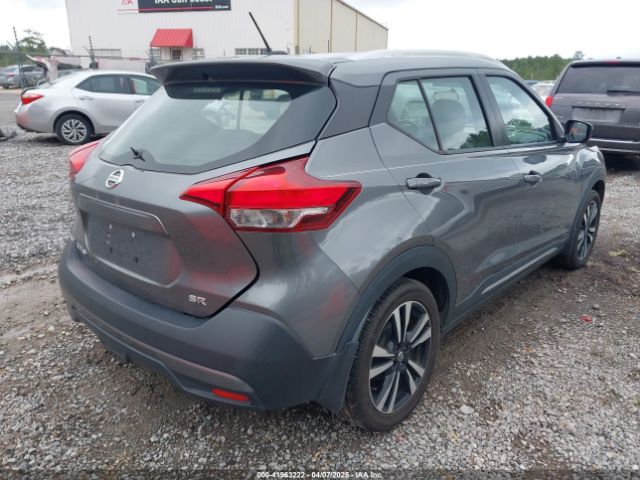 3N1CP5CU7KL516157 Nissan Kicks S/sr/sv