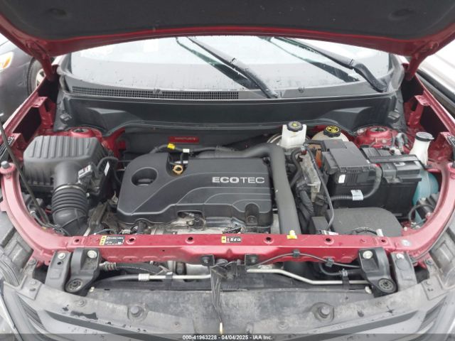 3GNAXKEV9LL100810 Chevrolet Equinox Fwd Lt 1.5l Turbo