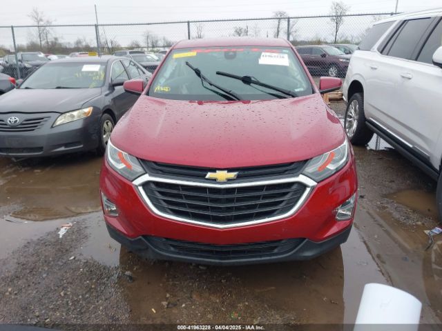 3GNAXKEV9LL100810 Chevrolet Equinox Fwd Lt 1.5l Turbo