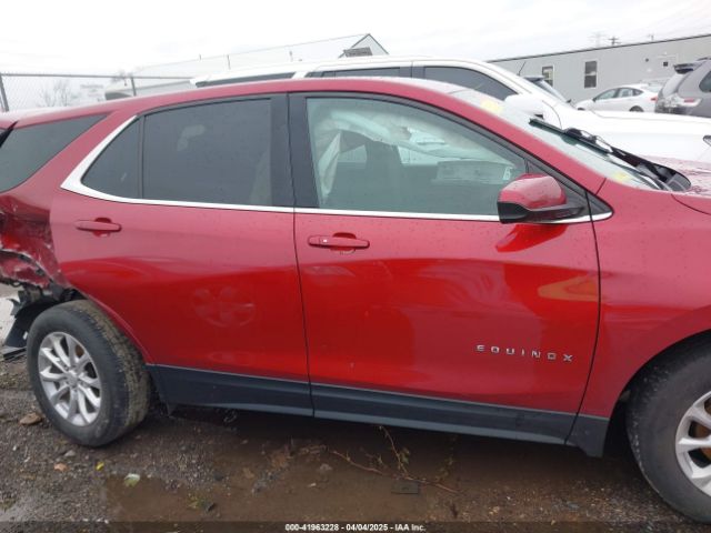 3GNAXKEV9LL100810 Chevrolet Equinox Fwd Lt 1.5l Turbo