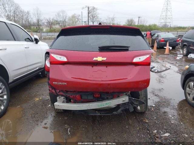 3GNAXKEV9LL100810 Chevrolet Equinox Fwd Lt 1.5l Turbo