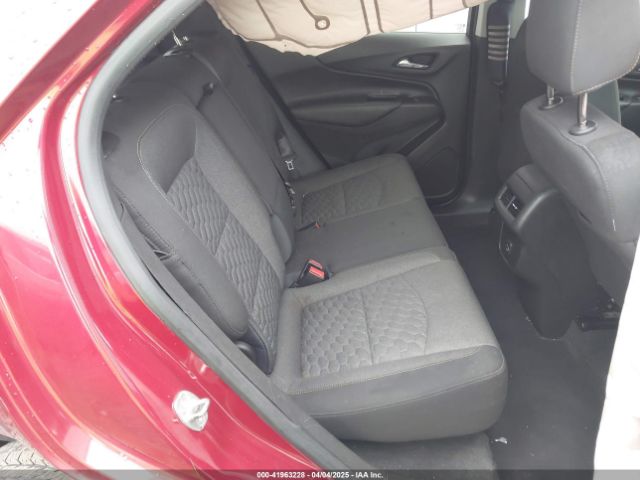 3GNAXKEV9LL100810 Chevrolet Equinox Fwd Lt 1.5l Turbo