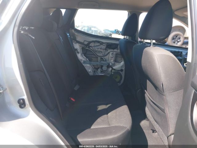 JN1BJ1AV5MW568661 Nissan Rogue Sport S Fwd Xtronic Cvt