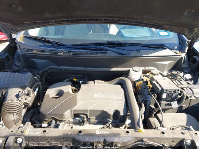 3GNAXUEV8LS681525 Chevrolet Equinox Awd Lt 1.5l Turbo