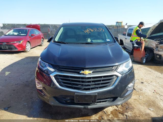 3GNAXUEV8LS681525 Chevrolet Equinox Awd Lt 1.5l Turbo