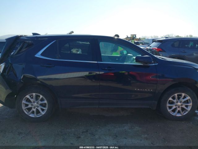 3GNAXUEV8LS681525 Chevrolet Equinox Awd Lt 1.5l Turbo
