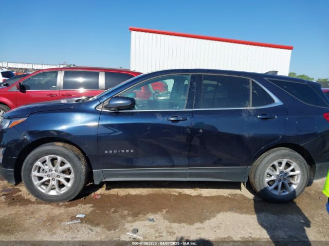 3GNAXUEV8LS681525 Chevrolet Equinox Awd Lt 1.5l Turbo