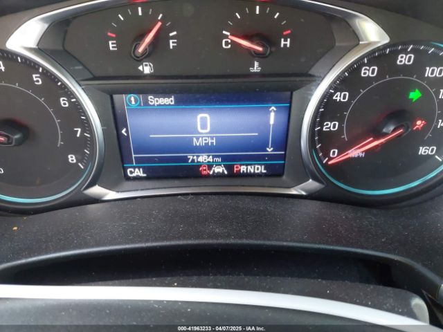 3GNAXUEV8LS681525 Chevrolet Equinox Awd Lt 1.5l Turbo