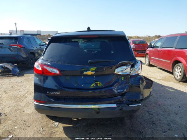 3GNAXUEV8LS681525 Chevrolet Equinox Awd Lt 1.5l Turbo