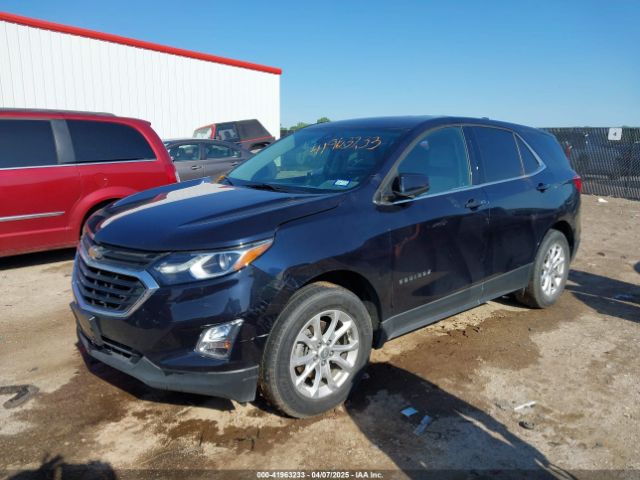 3GNAXUEV8LS681525 Chevrolet Equinox Awd Lt 1.5l Turbo
