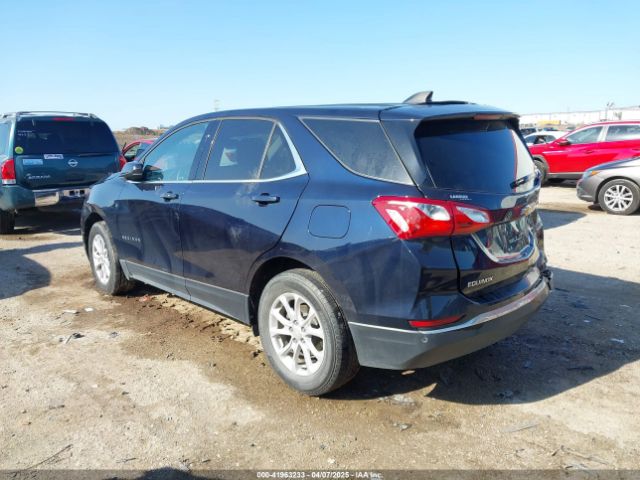 3GNAXUEV8LS681525 Chevrolet Equinox Awd Lt 1.5l Turbo
