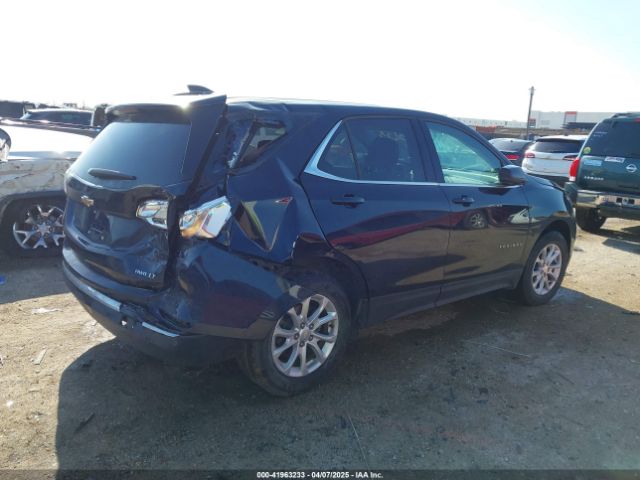 3GNAXUEV8LS681525 Chevrolet Equinox Awd Lt 1.5l Turbo