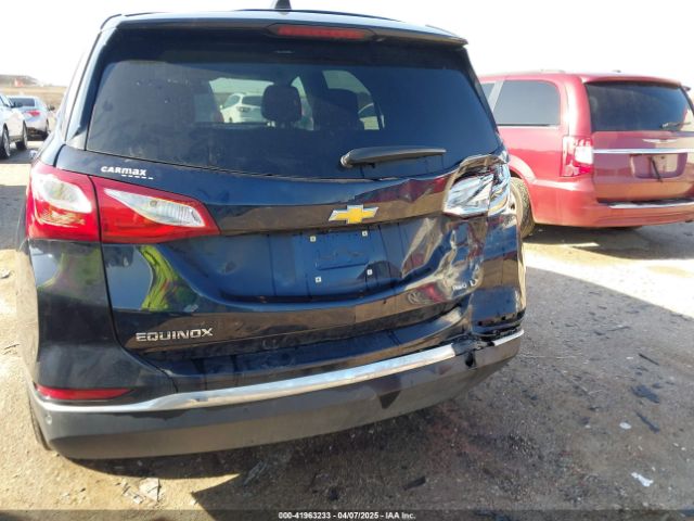 3GNAXUEV8LS681525 Chevrolet Equinox Awd Lt 1.5l Turbo