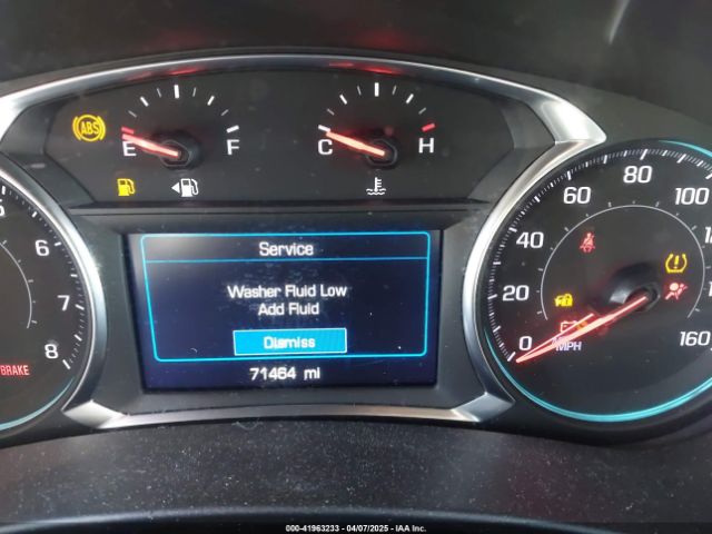 3GNAXUEV8LS681525 Chevrolet Equinox Awd Lt 1.5l Turbo