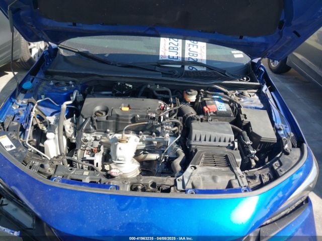 2HGFE2F5XPH511149 Honda Civic Sport